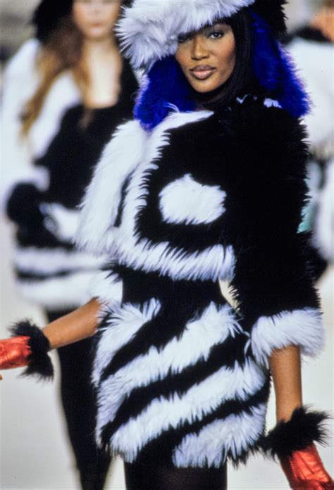 chanel fur